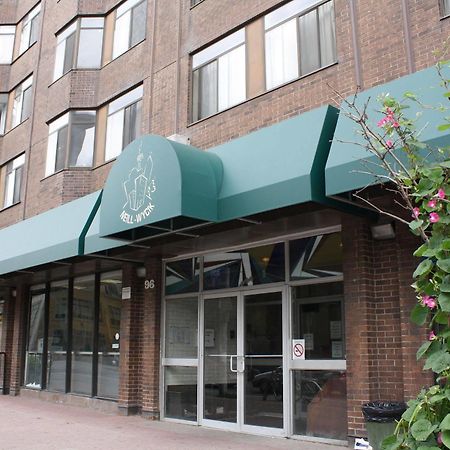Neill Wycik Hotel Toronto Exterior foto