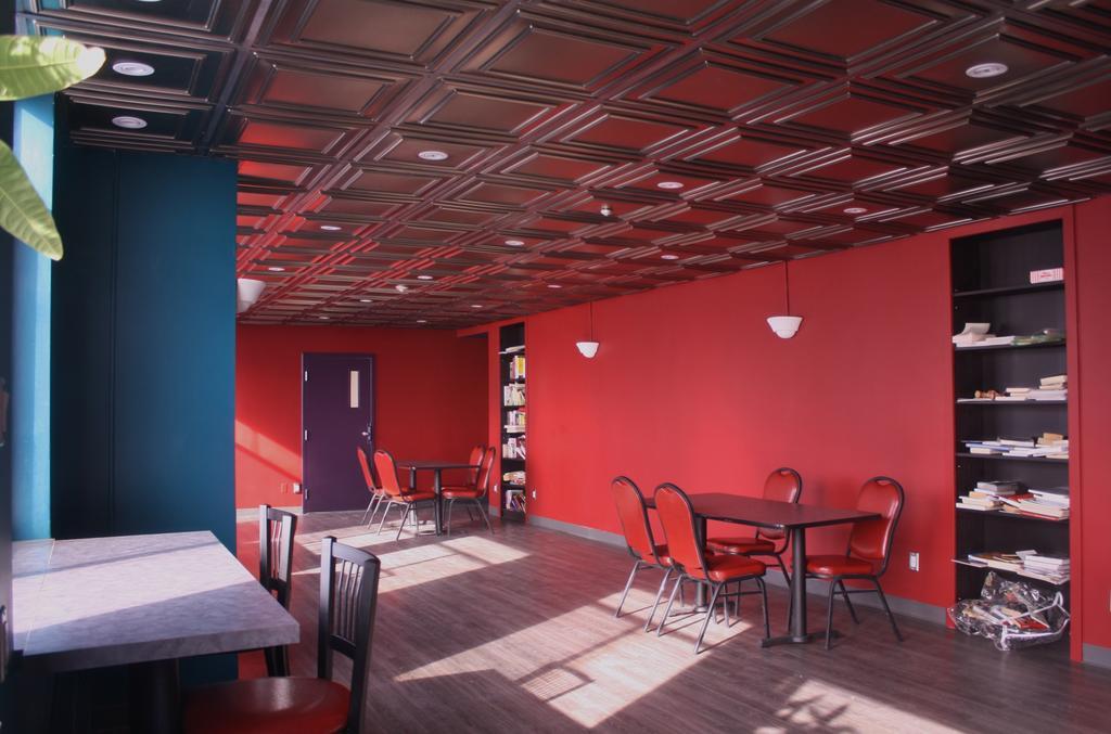 Neill Wycik Hotel Toronto Exterior foto