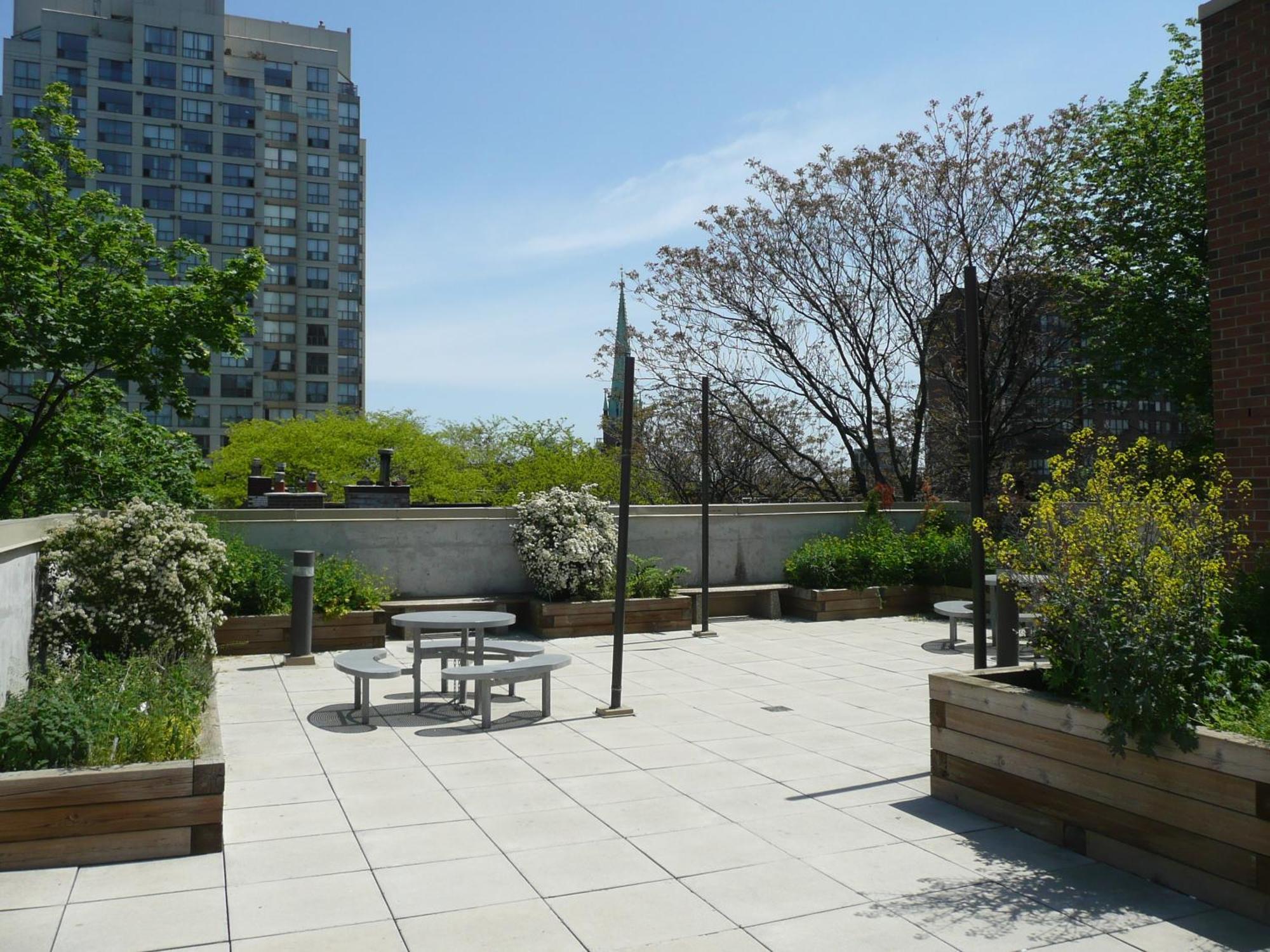 Neill Wycik Hotel Toronto Exterior foto