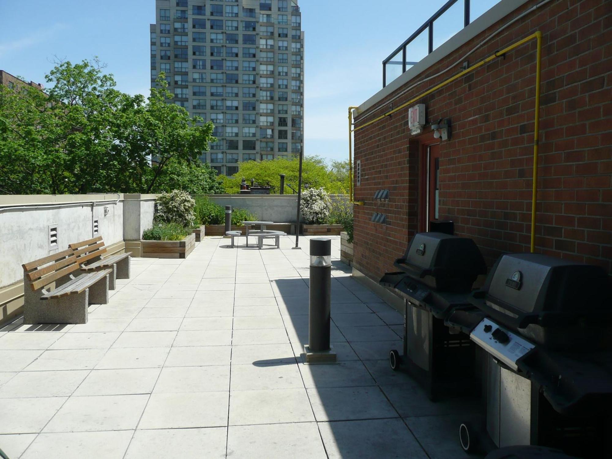 Neill Wycik Hotel Toronto Exterior foto