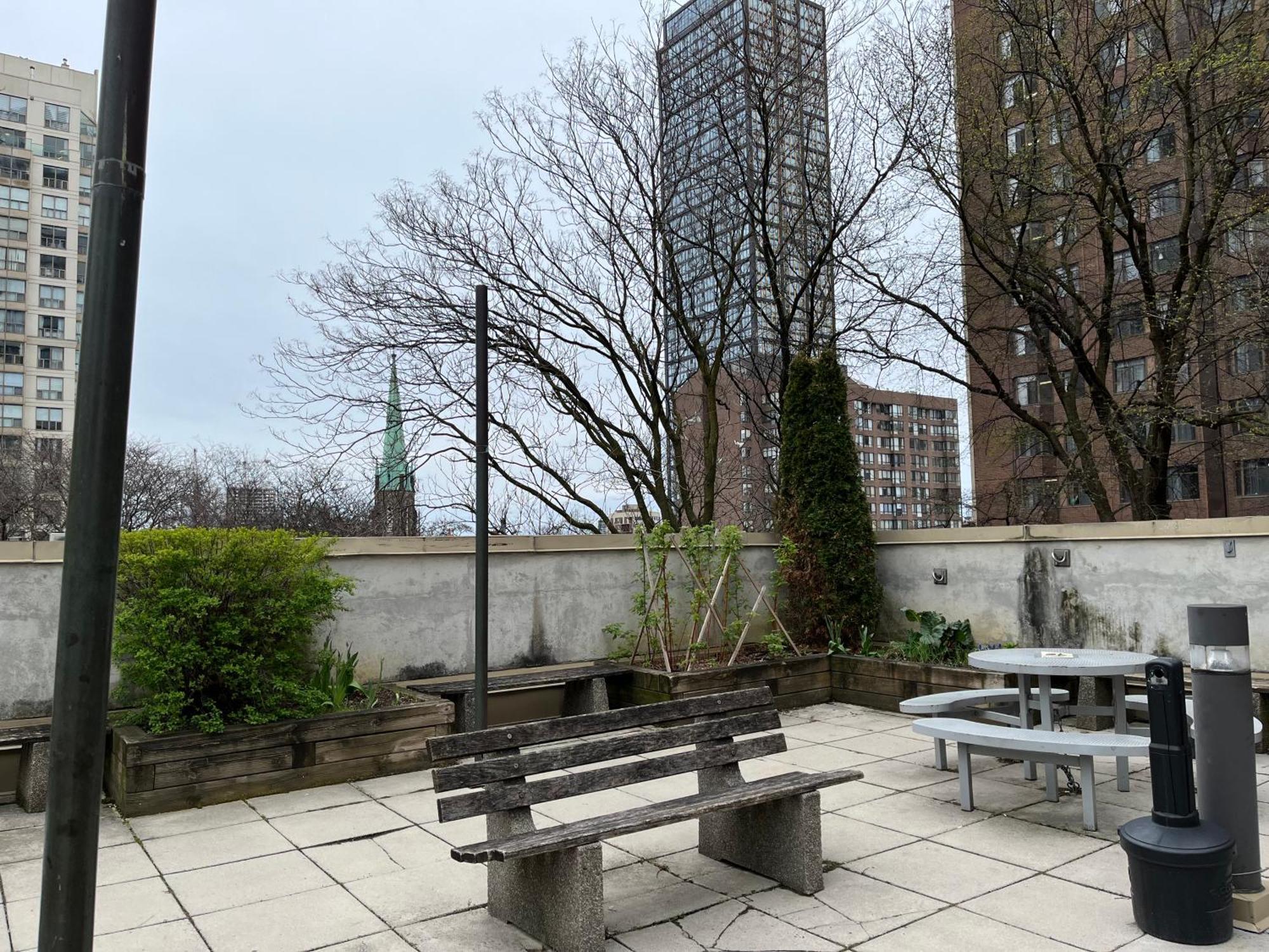 Neill Wycik Hotel Toronto Exterior foto