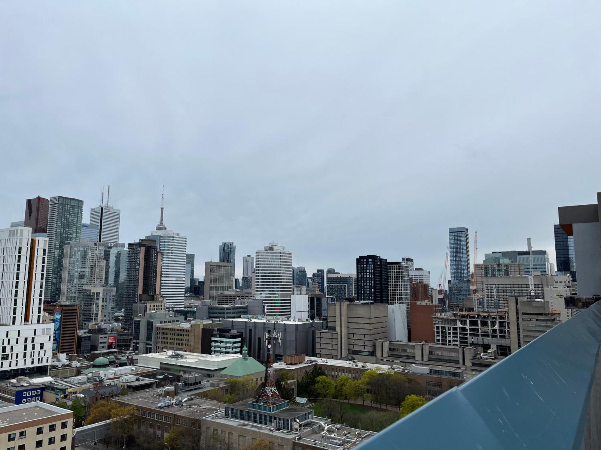 Neill Wycik Hotel Toronto Exterior foto